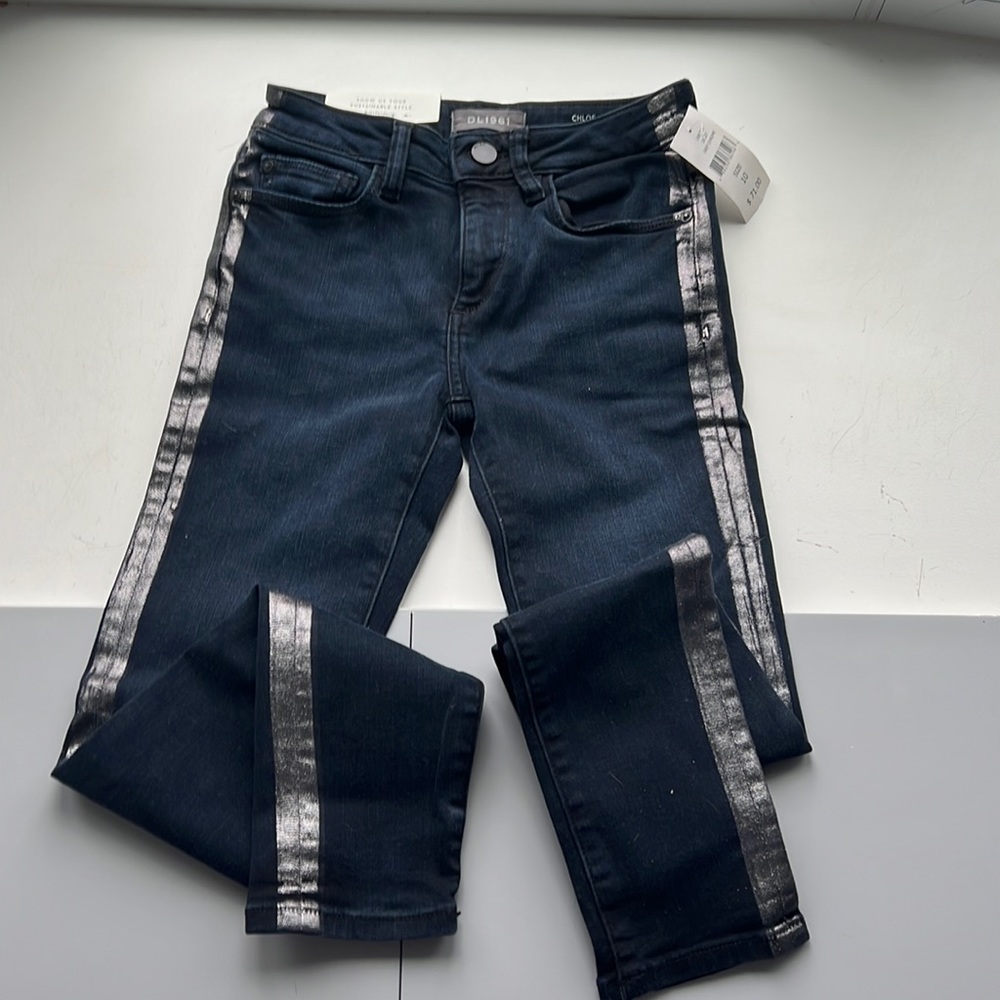 NWT Girls DL1961 “Chloe” Jeans